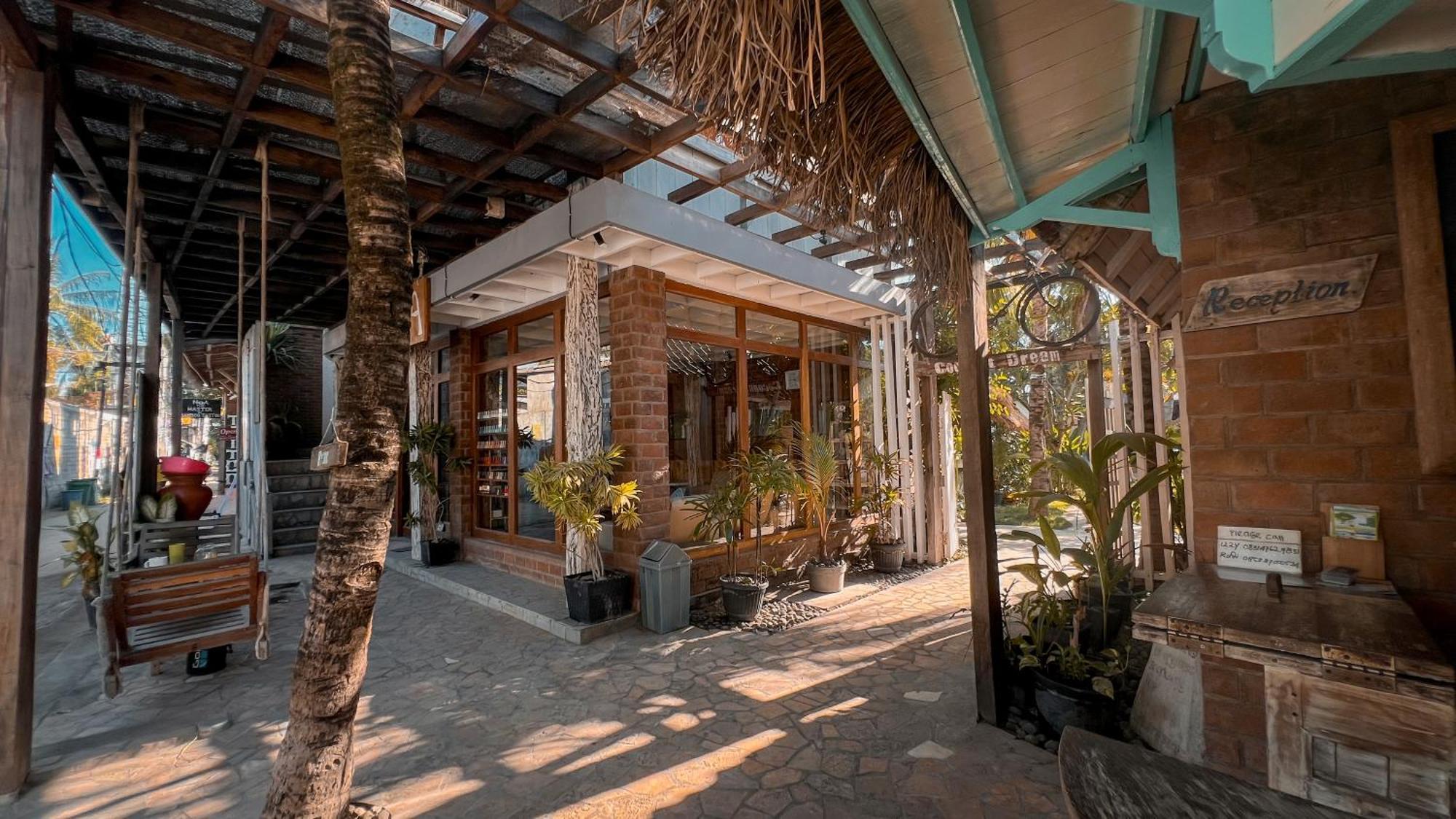 Coconut Dream Villas غيلي تراوانغان المظهر الخارجي الصورة