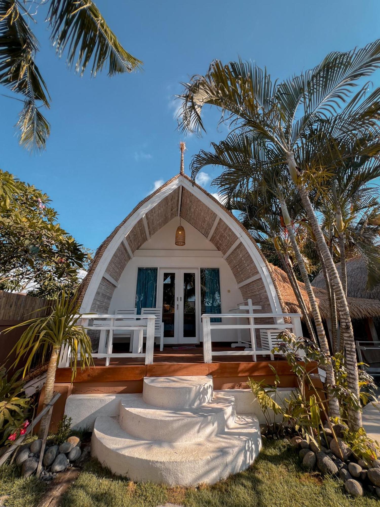 Coconut Dream Villas غيلي تراوانغان المظهر الخارجي الصورة