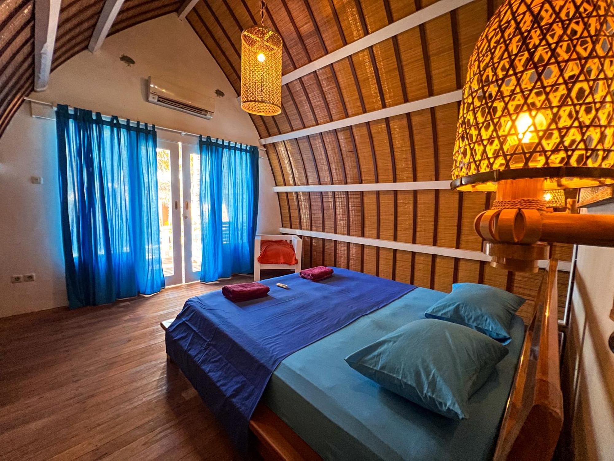 Coconut Dream Villas غيلي تراوانغان المظهر الخارجي الصورة
