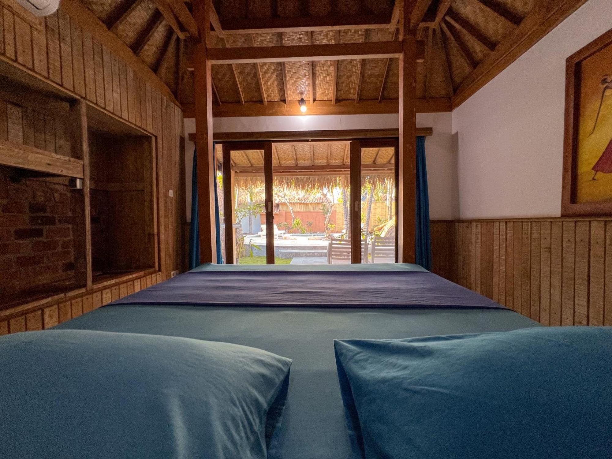 Coconut Dream Villas غيلي تراوانغان المظهر الخارجي الصورة