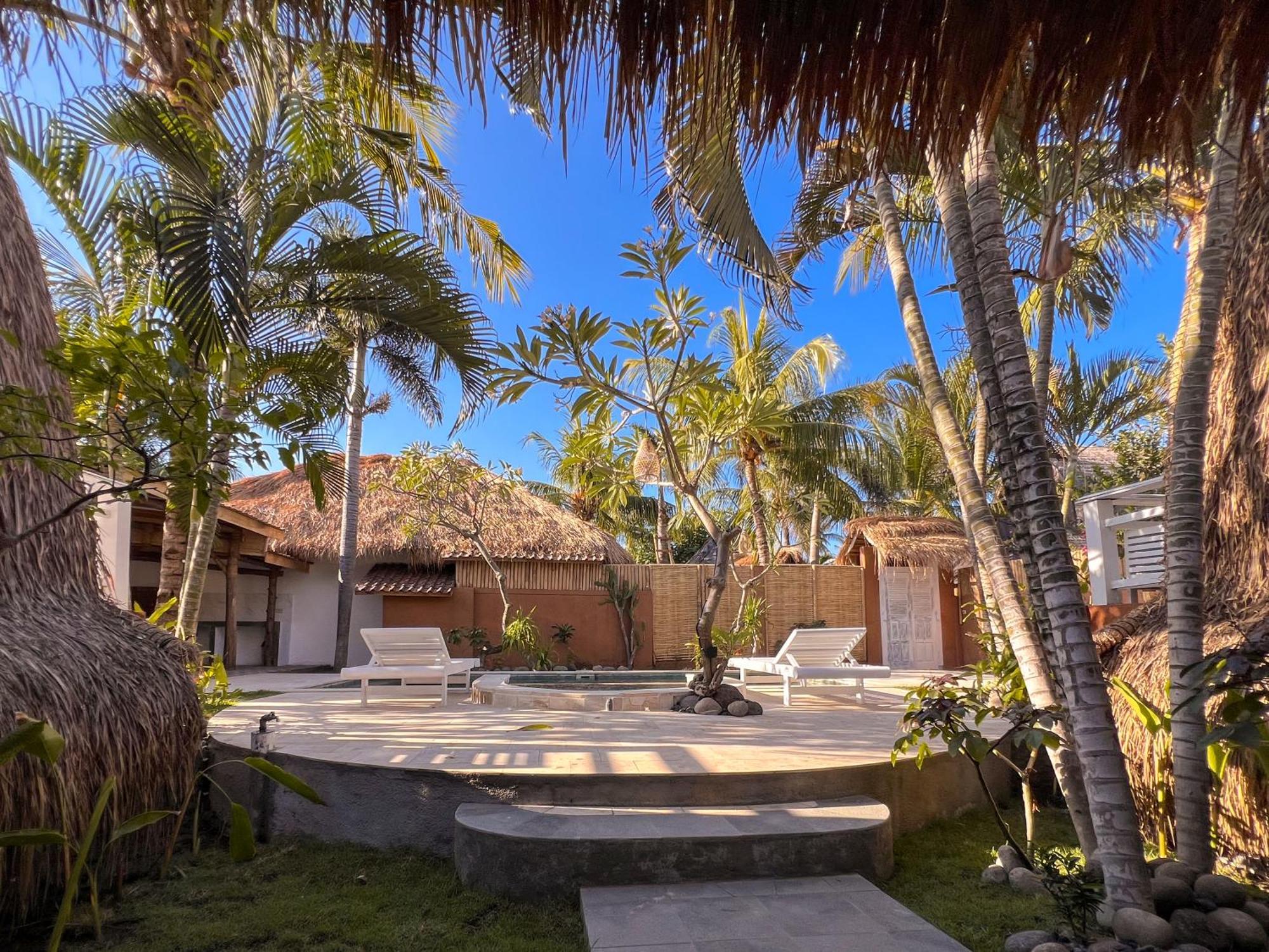 Coconut Dream Villas غيلي تراوانغان المظهر الخارجي الصورة