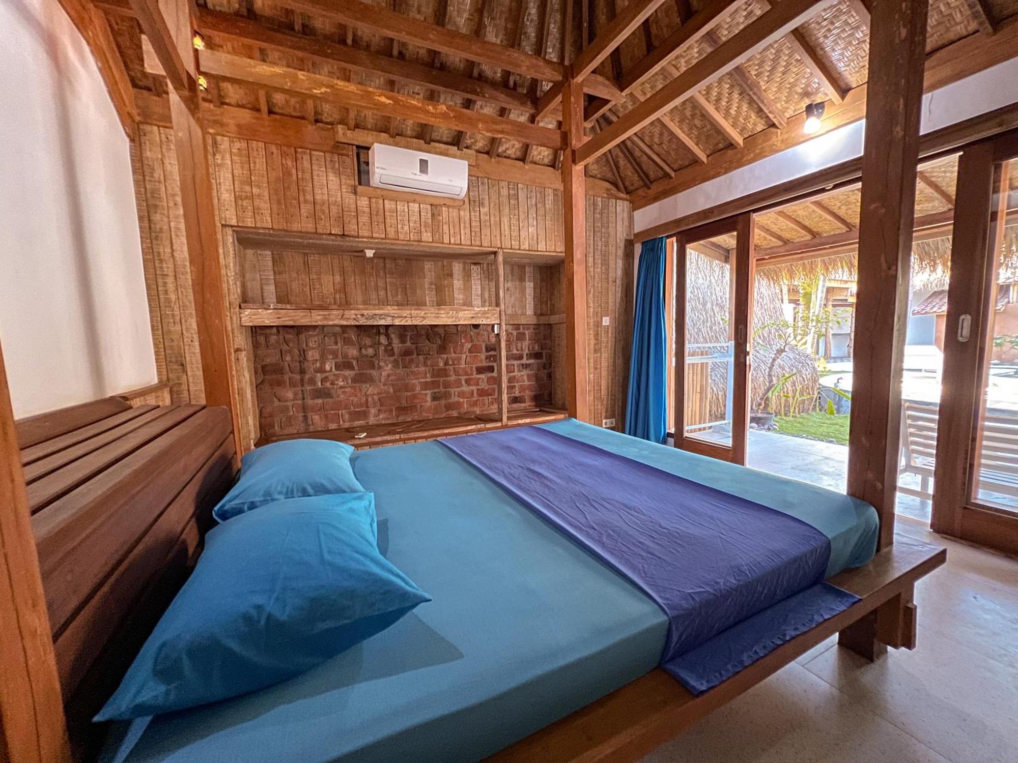 Coconut Dream Villas غيلي تراوانغان المظهر الخارجي الصورة