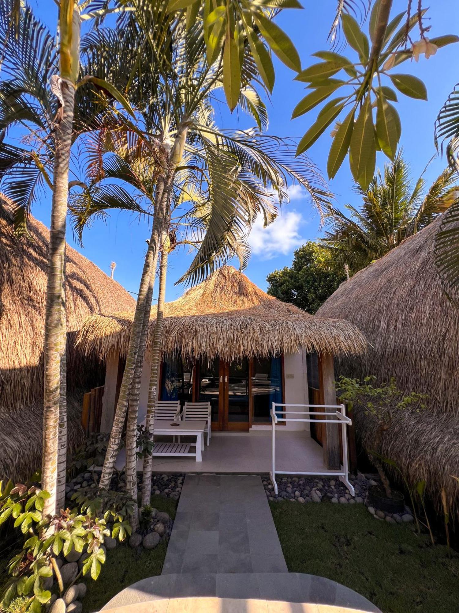 Coconut Dream Villas غيلي تراوانغان المظهر الخارجي الصورة