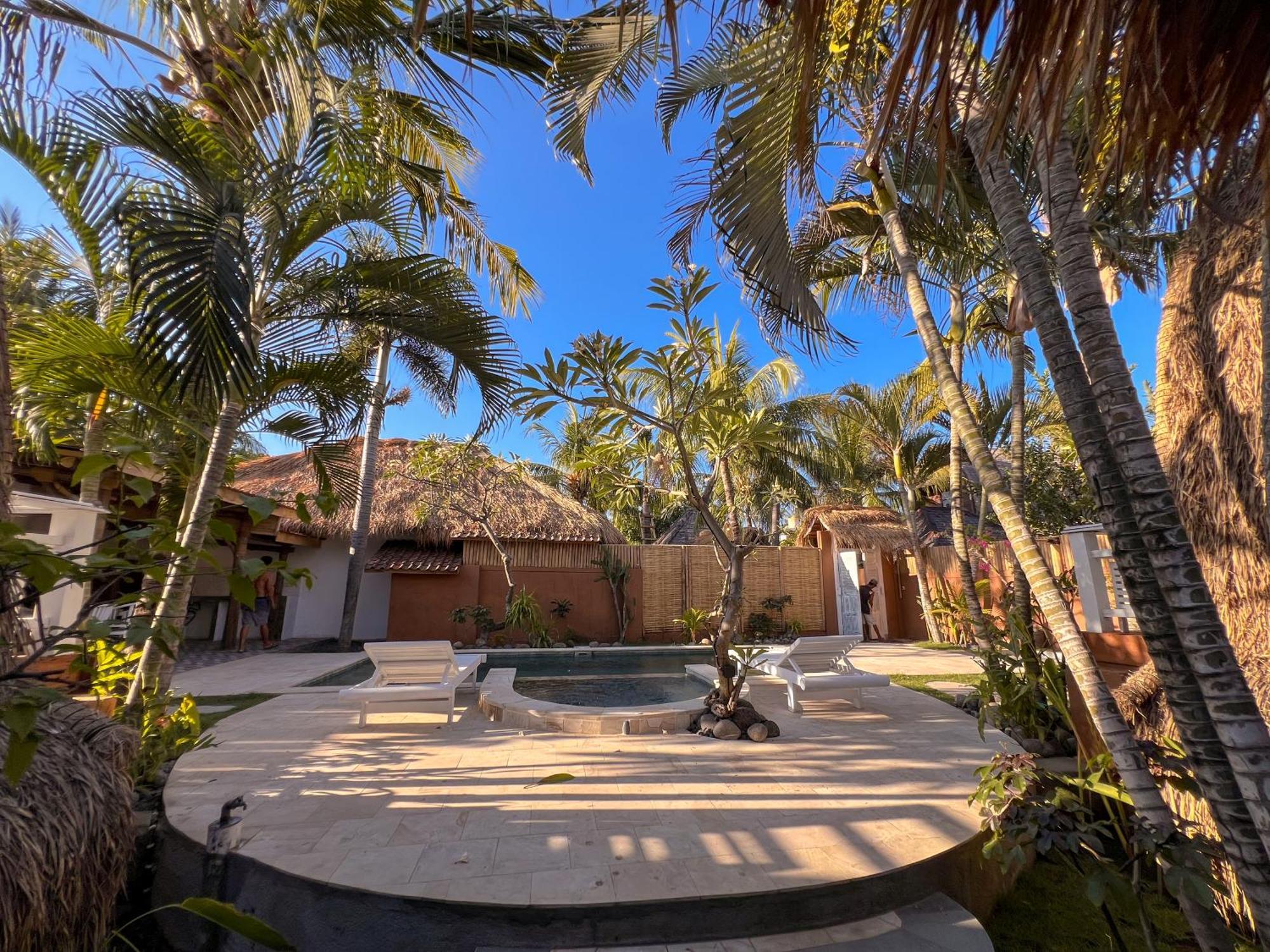 Coconut Dream Villas غيلي تراوانغان المظهر الخارجي الصورة