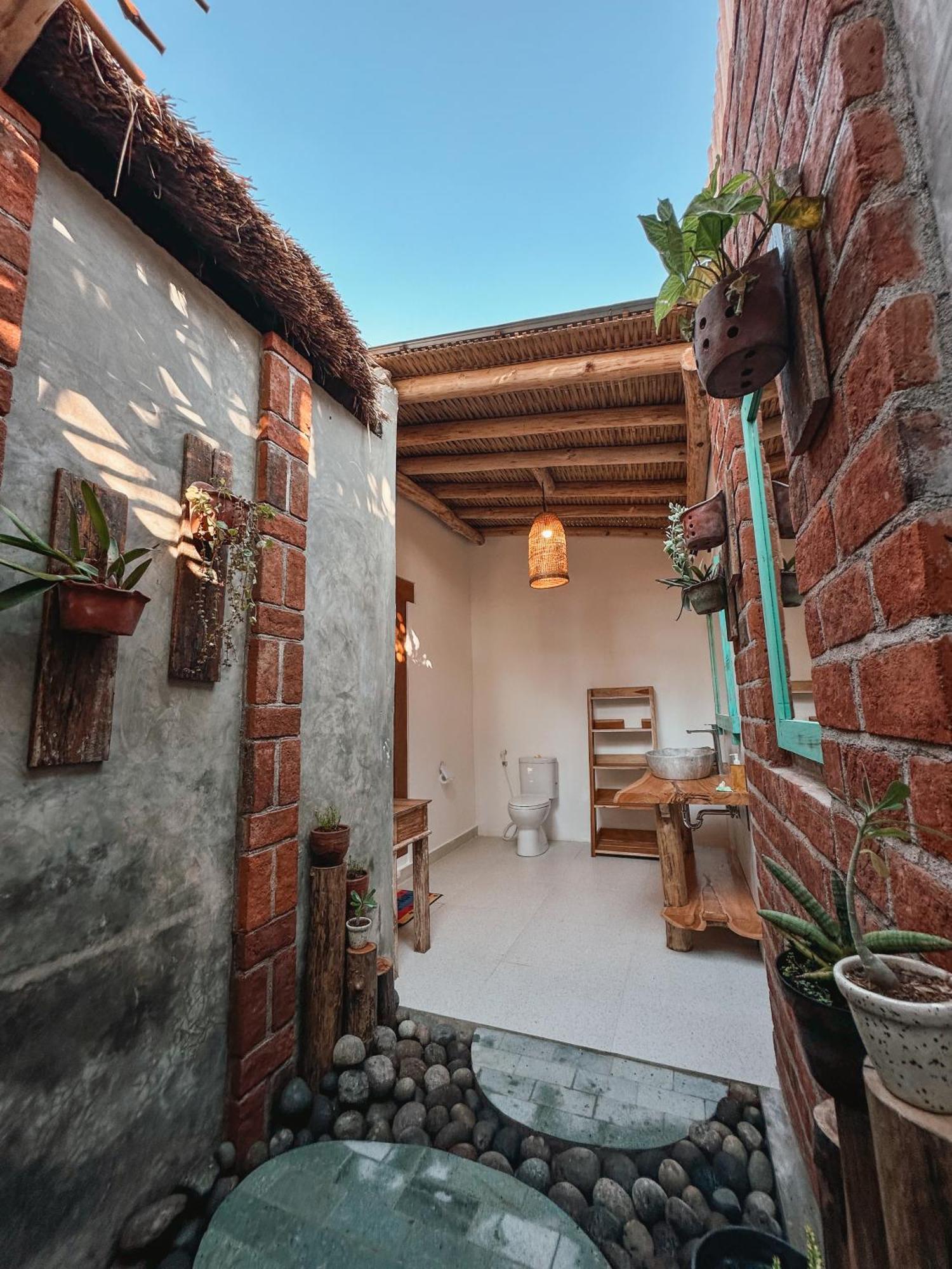 Coconut Dream Villas غيلي تراوانغان المظهر الخارجي الصورة