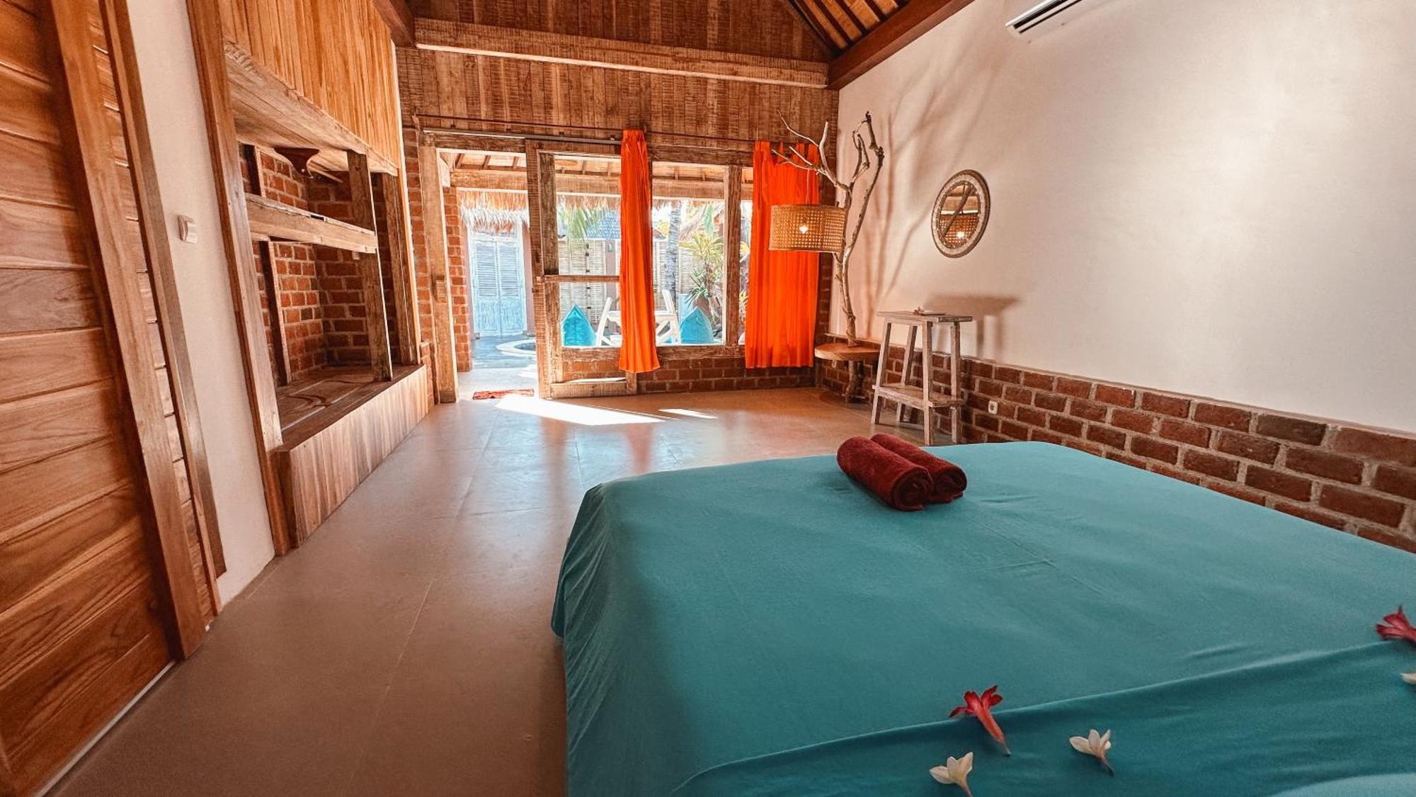Coconut Dream Villas غيلي تراوانغان المظهر الخارجي الصورة