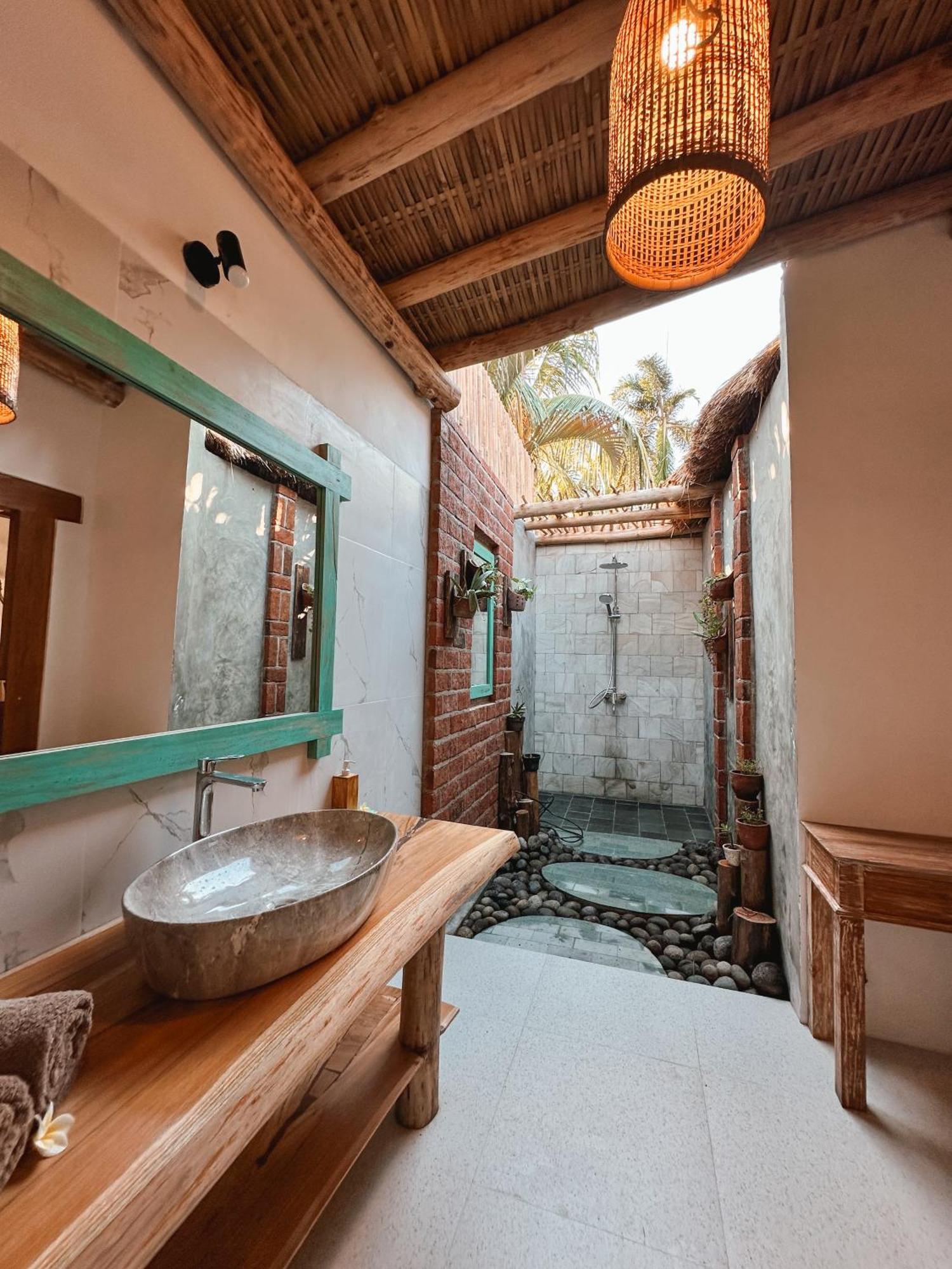 Coconut Dream Villas غيلي تراوانغان المظهر الخارجي الصورة