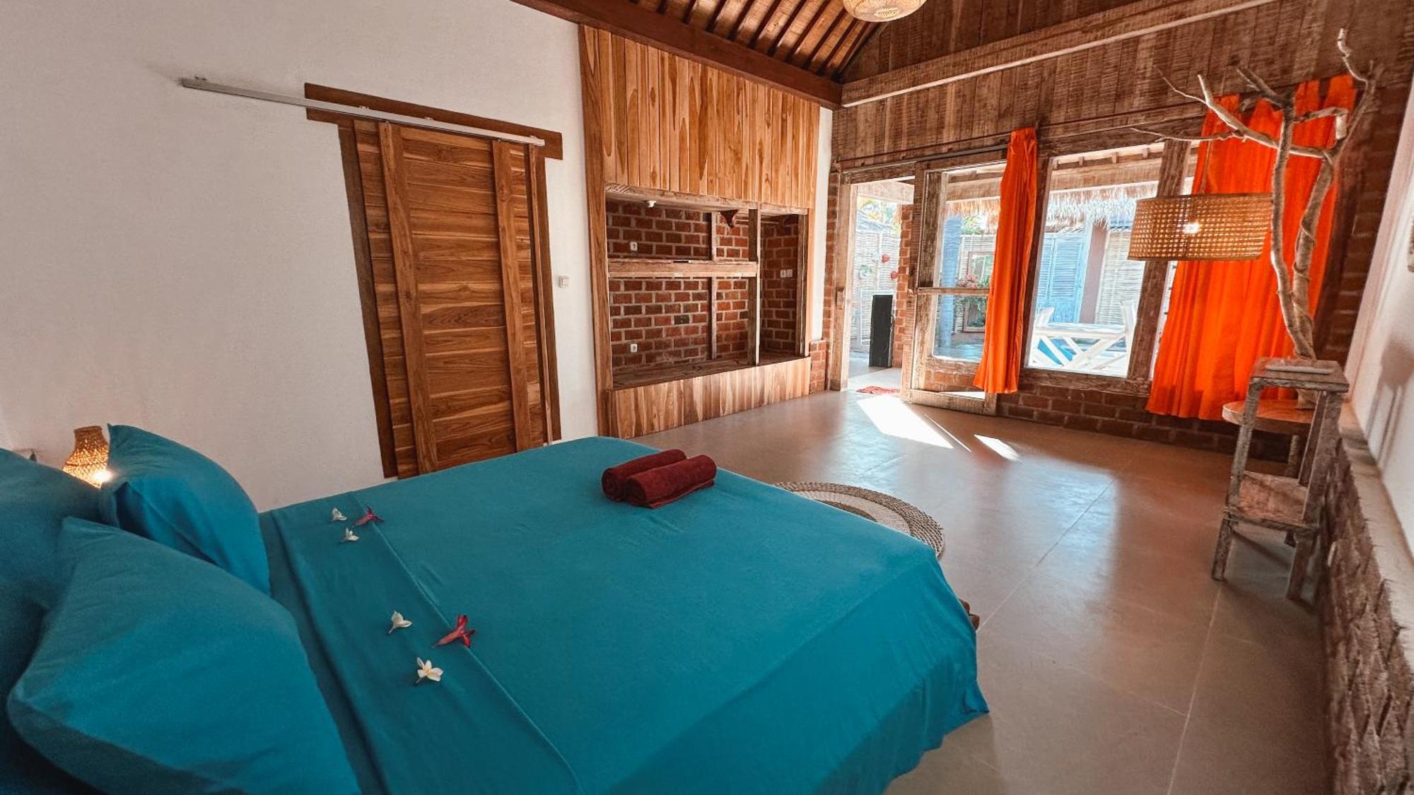 Coconut Dream Villas غيلي تراوانغان المظهر الخارجي الصورة