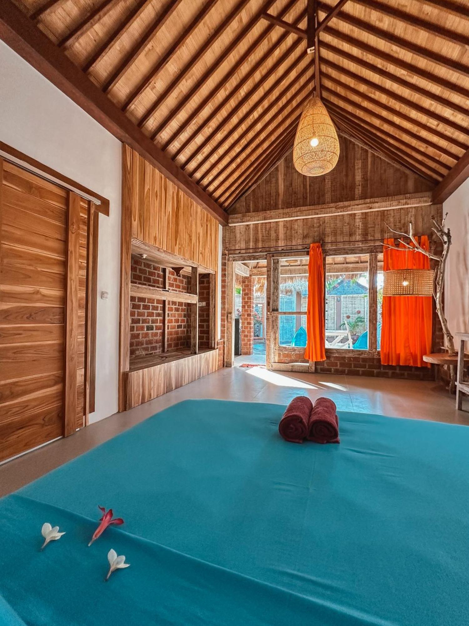 Coconut Dream Villas غيلي تراوانغان المظهر الخارجي الصورة