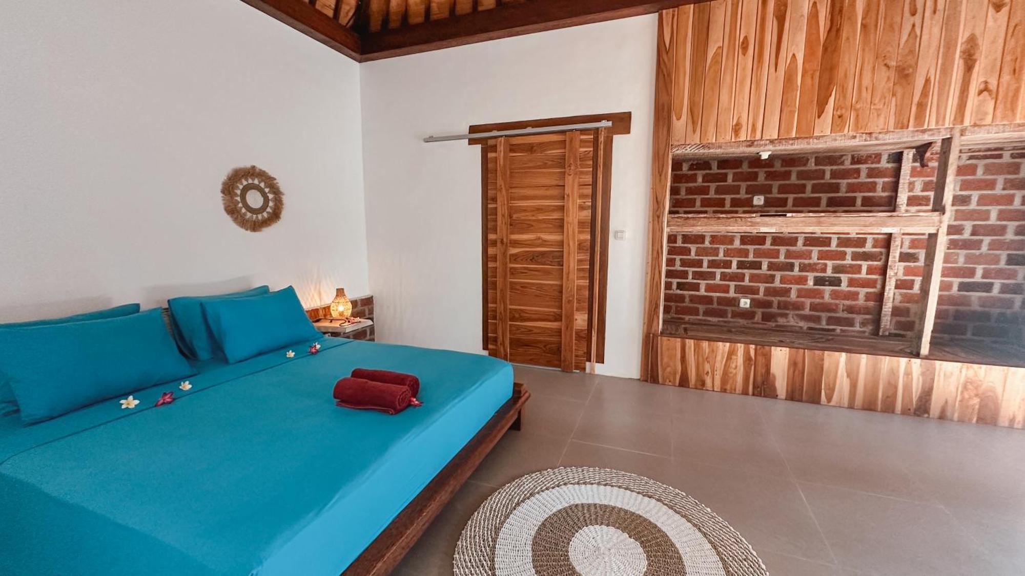 Coconut Dream Villas غيلي تراوانغان المظهر الخارجي الصورة