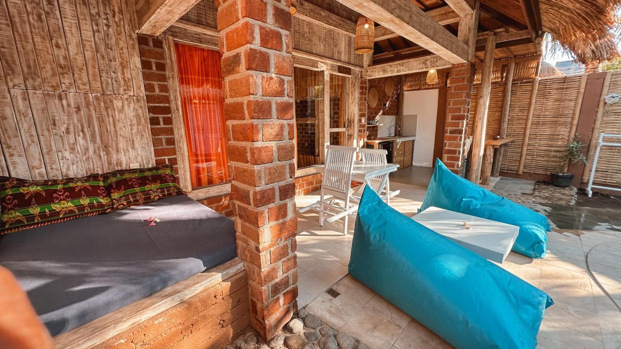 Coconut Dream Villas غيلي تراوانغان المظهر الخارجي الصورة