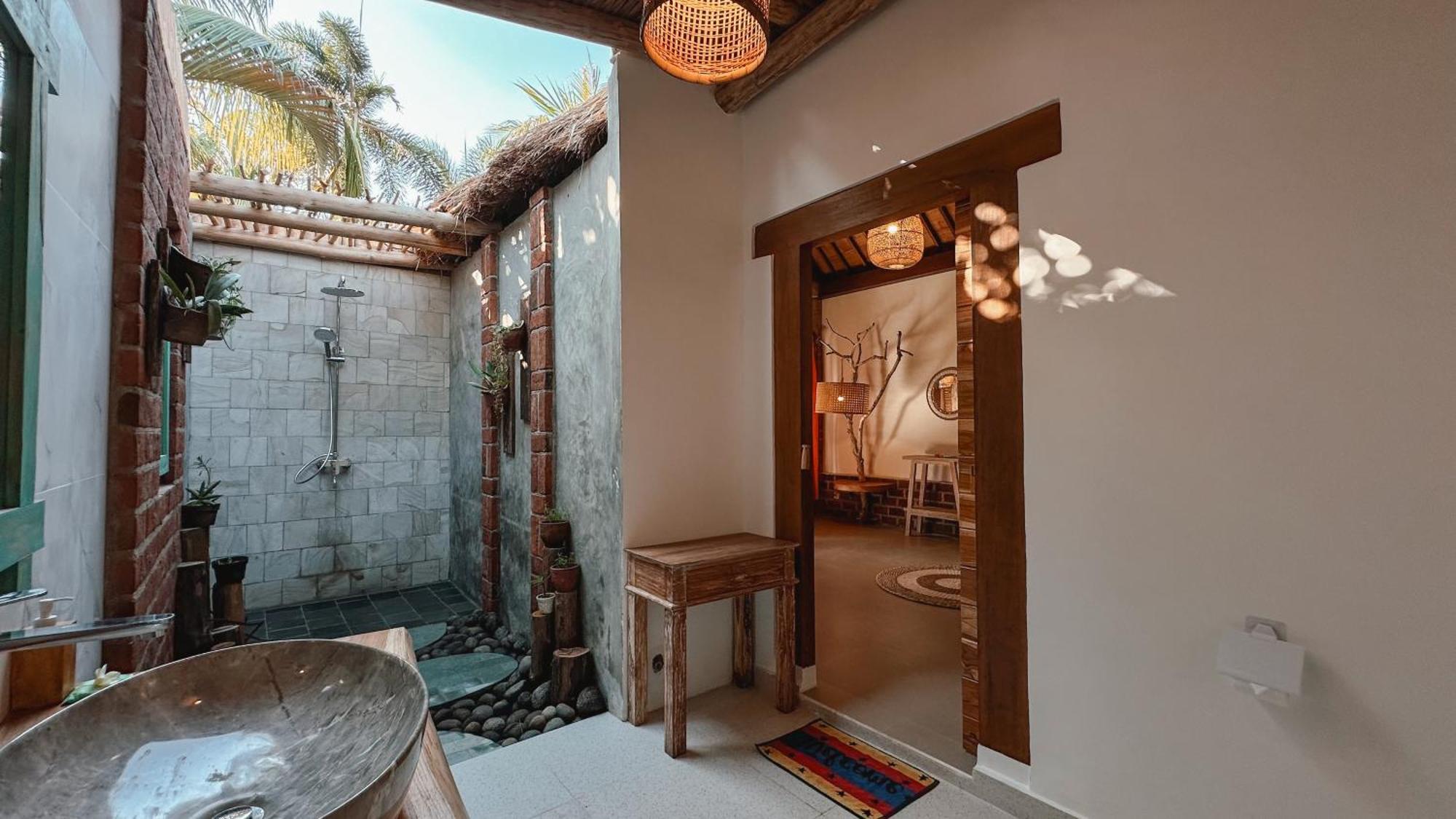 Coconut Dream Villas غيلي تراوانغان المظهر الخارجي الصورة