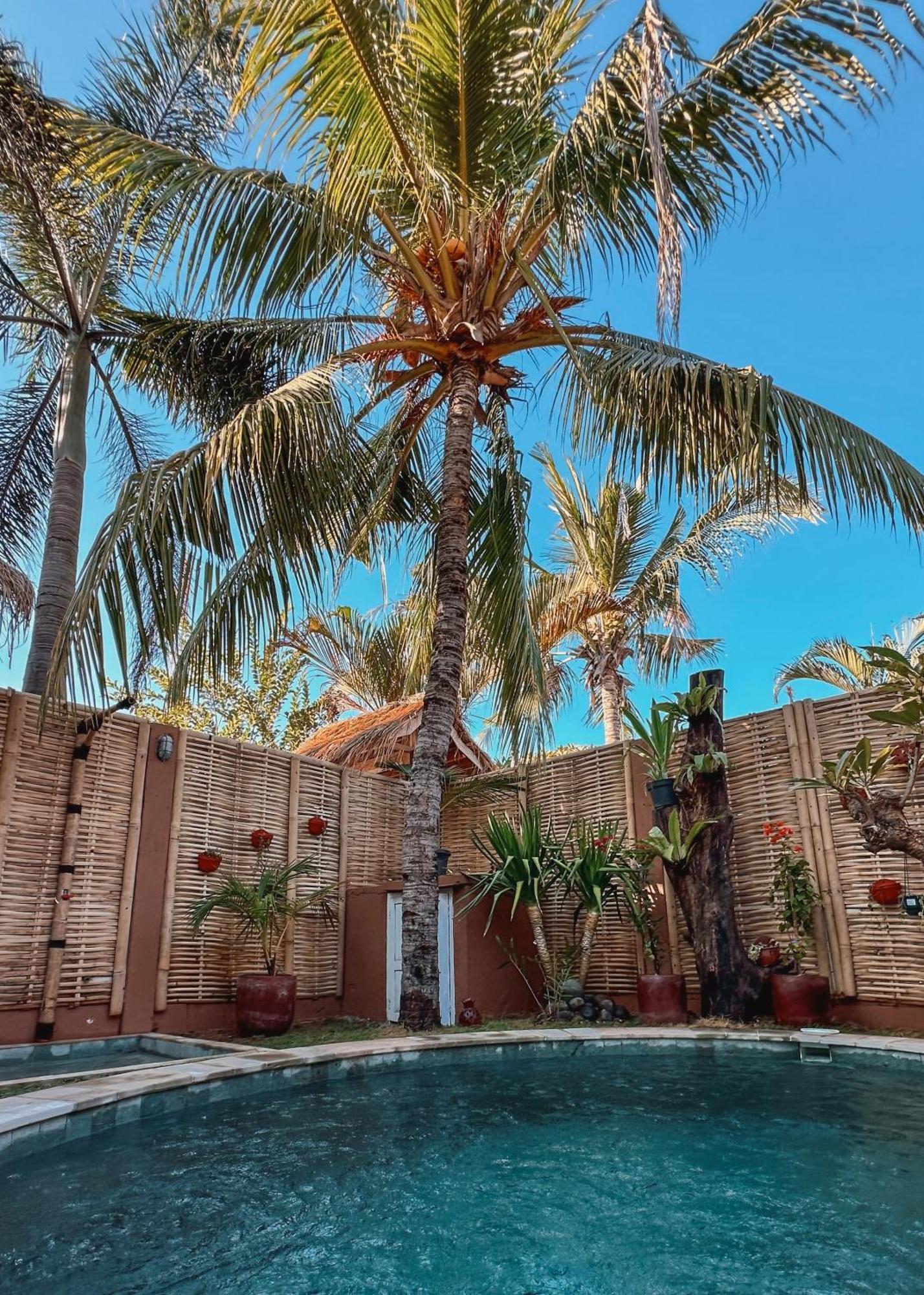 Coconut Dream Villas غيلي تراوانغان المظهر الخارجي الصورة